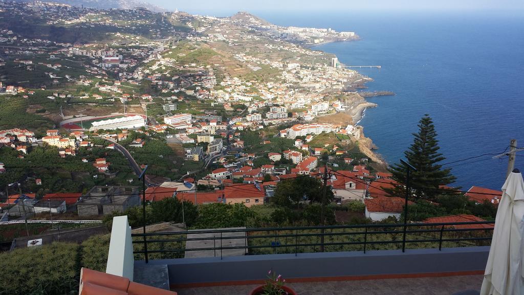Casa Do Pico Vila Câmara de Lobos Quarto foto