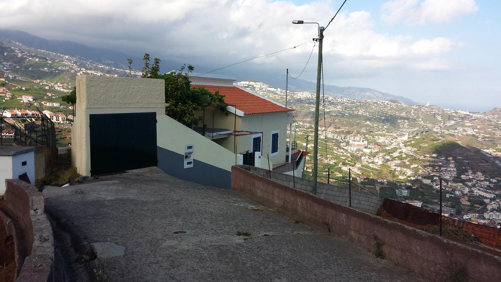 Casa Do Pico Vila Câmara de Lobos Quarto foto