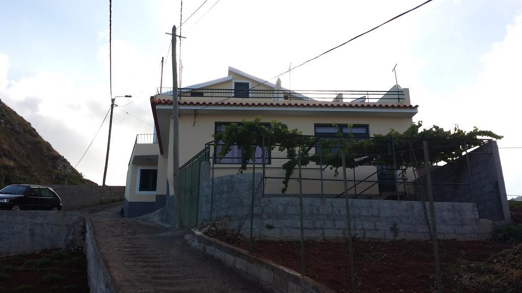 Casa Do Pico Vila Câmara de Lobos Quarto foto