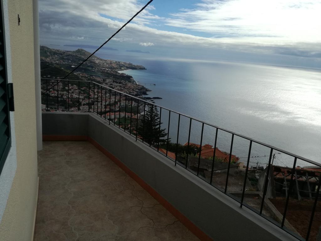 Casa Do Pico Vila Câmara de Lobos Exterior foto